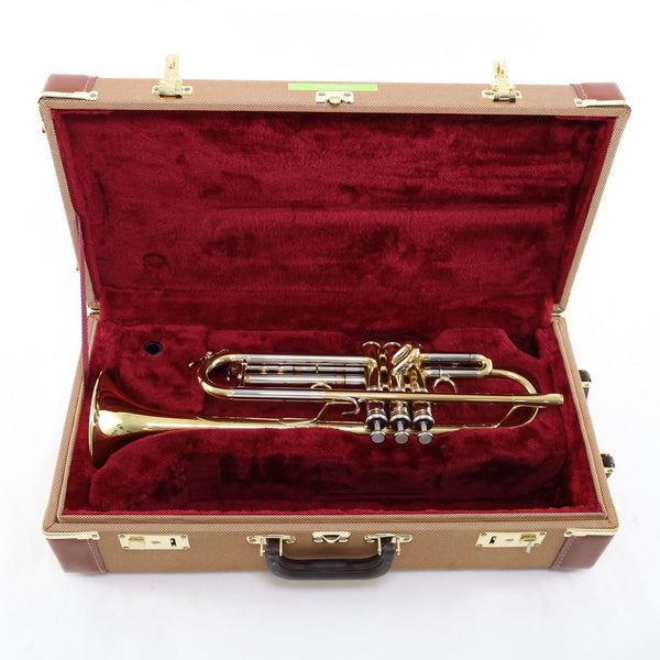 Jupiter XO Model 1600IL 'Roger Ingram' Professional Bb Trumpet SN CA02423 OPEN BOX- for sale at BrassAndWinds.com