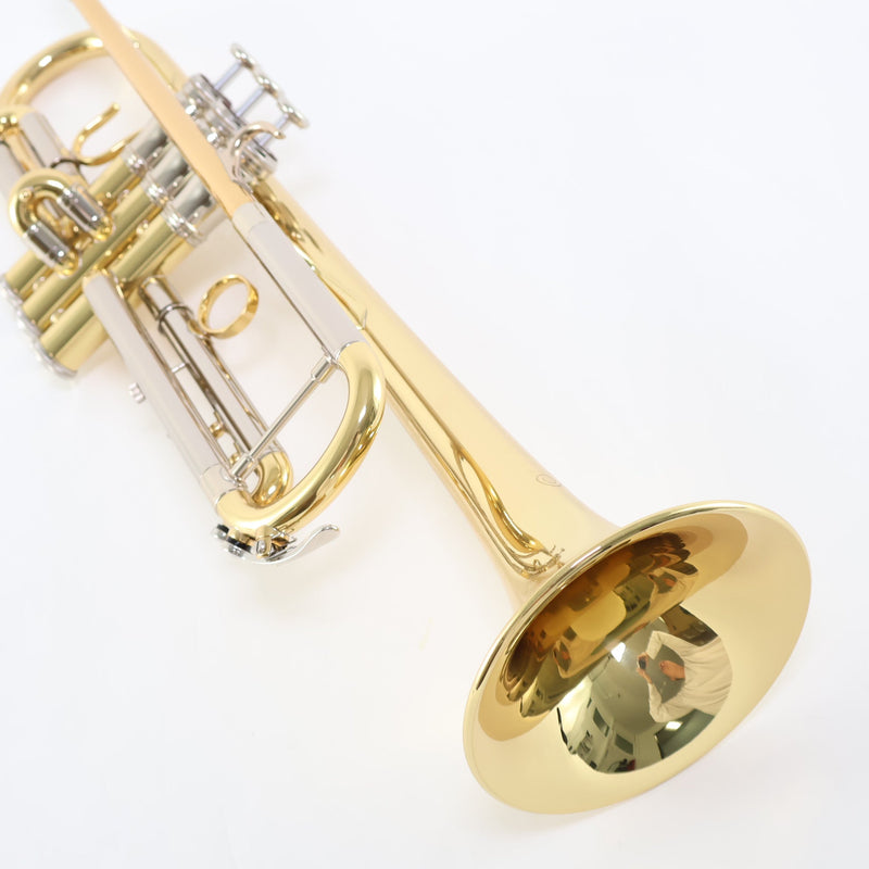 Jupiter XO Model 1600IL 'Roger Ingram' Professional Bb Trumpet SN CA15393 OPEN BOX- for sale at BrassAndWinds.com