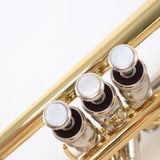 Jupiter XO Model 1600IL 'Roger Ingram' Professional Bb Trumpet SN CA15393 OPEN BOX- for sale at BrassAndWinds.com