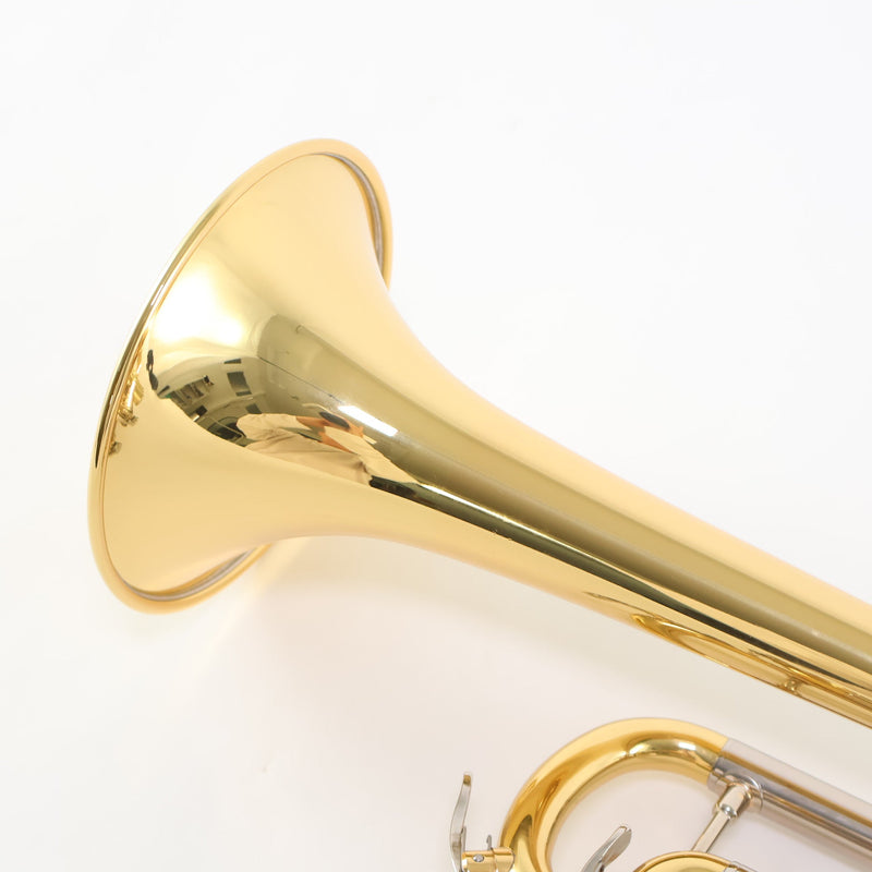 Jupiter XO Model 1600IL 'Roger Ingram' Professional Bb Trumpet SN CA15393 OPEN BOX- for sale at BrassAndWinds.com