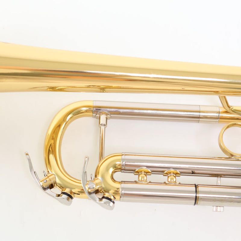 Jupiter XO Model 1600IL 'Roger Ingram' Professional Bb Trumpet SN CA15393 OPEN BOX- for sale at BrassAndWinds.com