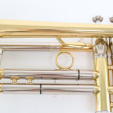 Jupiter XO Model 1600IL 'Roger Ingram' Professional Bb Trumpet SN CA15393 OPEN BOX- for sale at BrassAndWinds.com