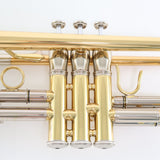 Jupiter XO Model 1600IL 'Roger Ingram' Professional Bb Trumpet SN CA15393 OPEN BOX- for sale at BrassAndWinds.com