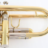 Jupiter XO Model 1600IL 'Roger Ingram' Professional Bb Trumpet SN CA15393 OPEN BOX- for sale at BrassAndWinds.com