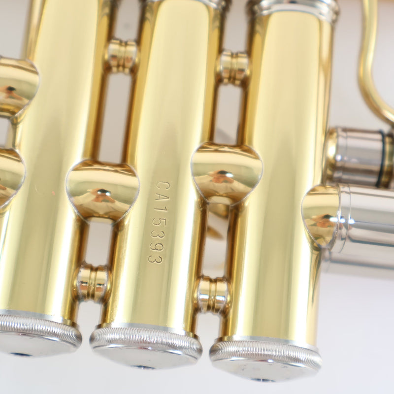 Jupiter XO Model 1600IL 'Roger Ingram' Professional Bb Trumpet SN CA15393 OPEN BOX- for sale at BrassAndWinds.com