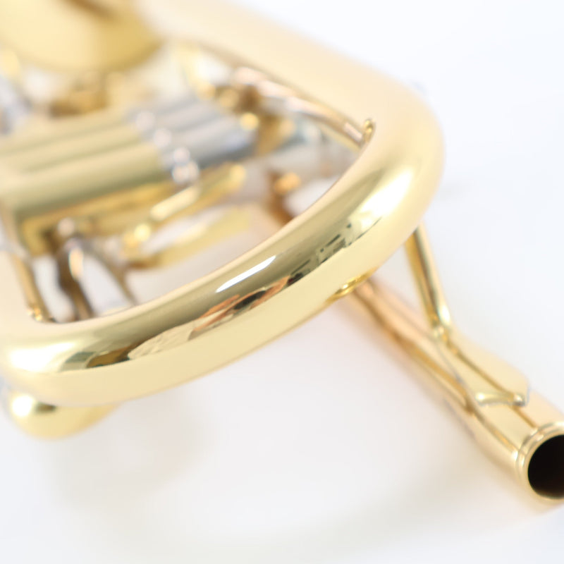 Jupiter XO Model 1600IL 'Roger Ingram' Professional Bb Trumpet SN CA15393 OPEN BOX- for sale at BrassAndWinds.com