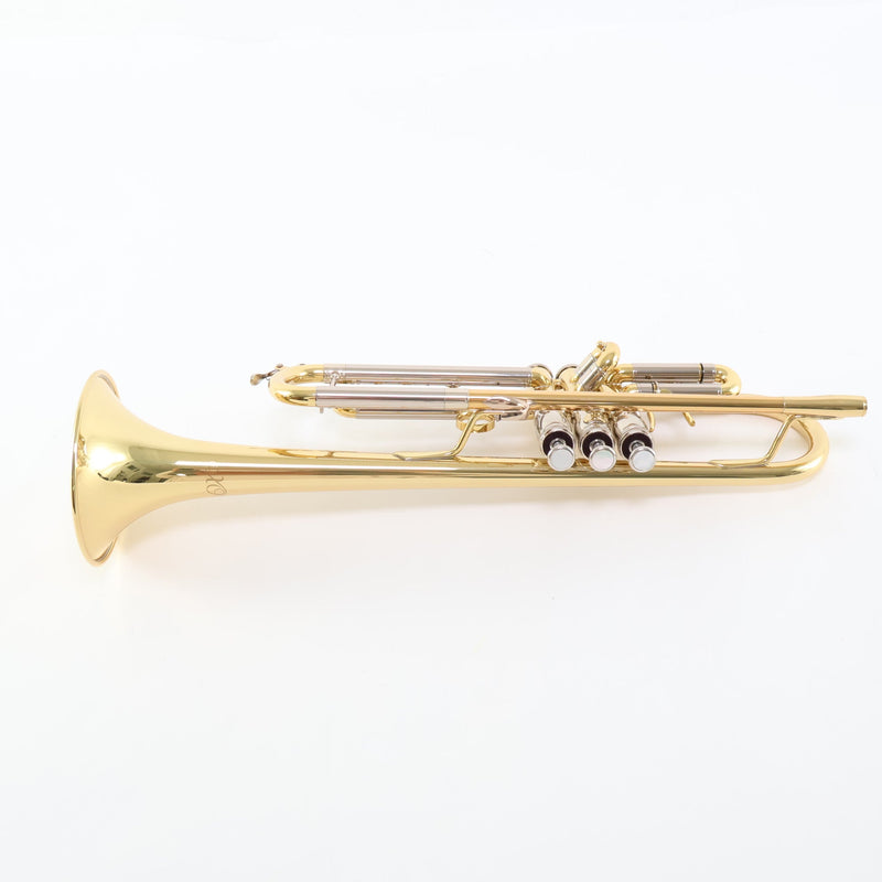 Jupiter XO Model 1600IL 'Roger Ingram' Professional Bb Trumpet SN CA15393 OPEN BOX- for sale at BrassAndWinds.com