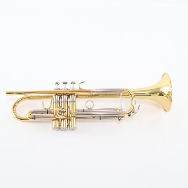 Jupiter XO Model 1600IL 'Roger Ingram' Professional Bb Trumpet SN CA15393 OPEN BOX- for sale at BrassAndWinds.com