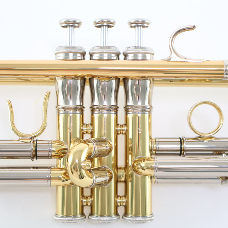 Jupiter XO Model 1600IL 'Roger Ingram' Professional Bb Trumpet SN CA15393 OPEN BOX- for sale at BrassAndWinds.com