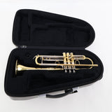 Jupiter XO Model 1600IL 'Roger Ingram' Professional Bb Trumpet SN CA15393 OPEN BOX- for sale at BrassAndWinds.com