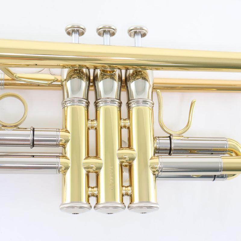 Jupiter XO Model 1600IL 'Roger Ingram' Professional Bb Trumpet SN YA14450 OPEN BOX- for sale at BrassAndWinds.com