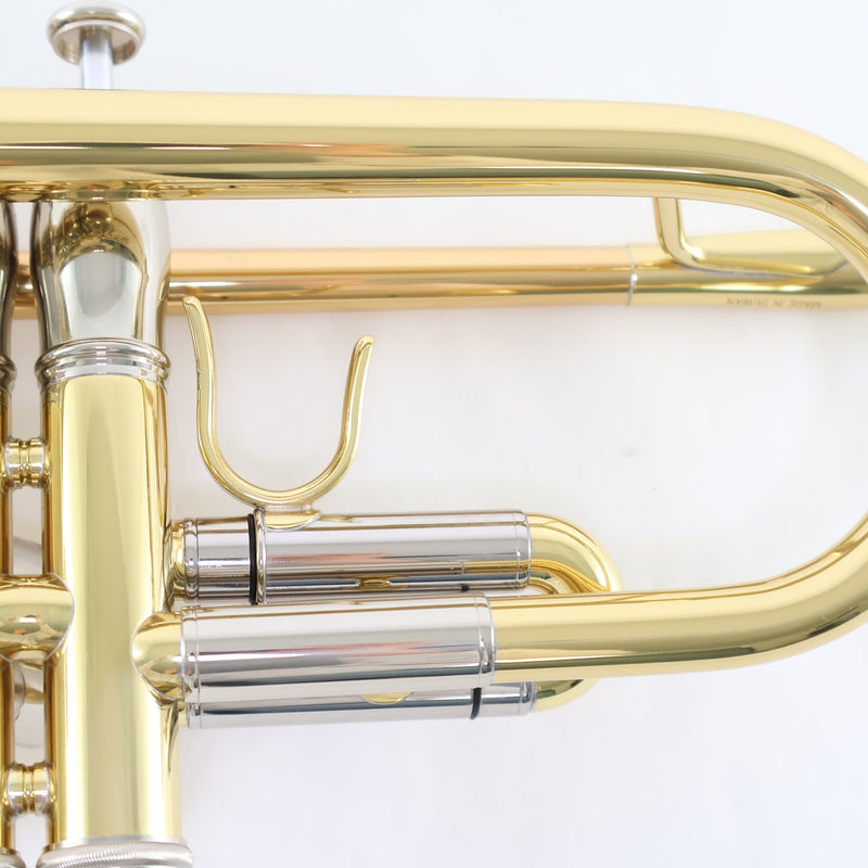 Jupiter XO Model 1600IL 'Roger Ingram' Professional Bb Trumpet SN YA14450 OPEN BOX- for sale at BrassAndWinds.com