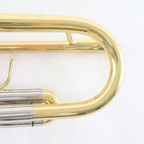 Jupiter XO Model 1600IL 'Roger Ingram' Professional Bb Trumpet SN YA14450 OPEN BOX- for sale at BrassAndWinds.com