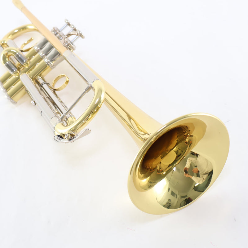 Jupiter XO Model 1600IL 'Roger Ingram' Professional Bb Trumpet SN YA14450 OPEN BOX- for sale at BrassAndWinds.com