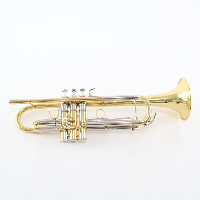 Jupiter XO Model 1600IL 'Roger Ingram' Professional Bb Trumpet SN YA14450 OPEN BOX- for sale at BrassAndWinds.com