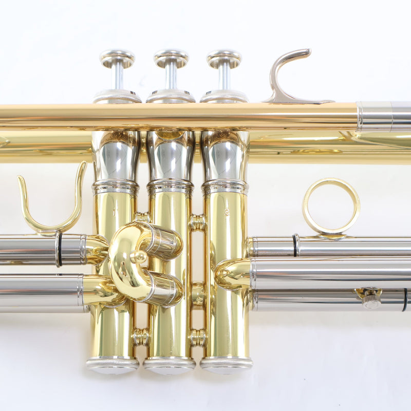 Jupiter XO Model 1600IL 'Roger Ingram' Professional Bb Trumpet SN YA14450 OPEN BOX- for sale at BrassAndWinds.com