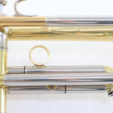 Jupiter XO Model 1600IL 'Roger Ingram' Professional Bb Trumpet SN YA14450 OPEN BOX- for sale at BrassAndWinds.com