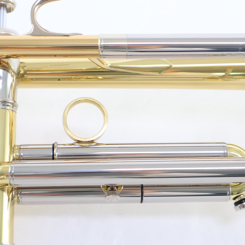 Jupiter XO Model 1600IL 'Roger Ingram' Professional Bb Trumpet SN YA14450 OPEN BOX- for sale at BrassAndWinds.com