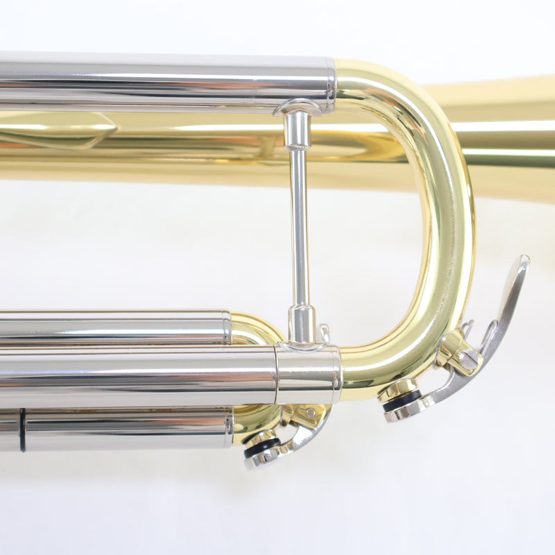 Jupiter XO Model 1600IL 'Roger Ingram' Professional Bb Trumpet SN YA14450 OPEN BOX- for sale at BrassAndWinds.com