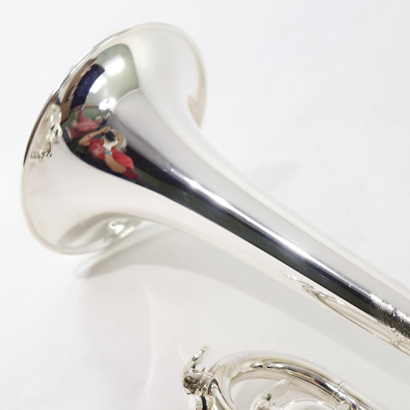 Jupiter XO Model 1602S-LTR Lightweight Professional Trumpet SN AA06945 OPEN BOX- for sale at BrassAndWinds.com