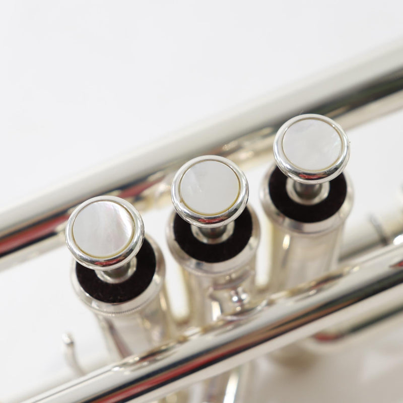 Jupiter XO Model 1602S-LTR Lightweight Professional Trumpet SN AA06945 OPEN BOX- for sale at BrassAndWinds.com