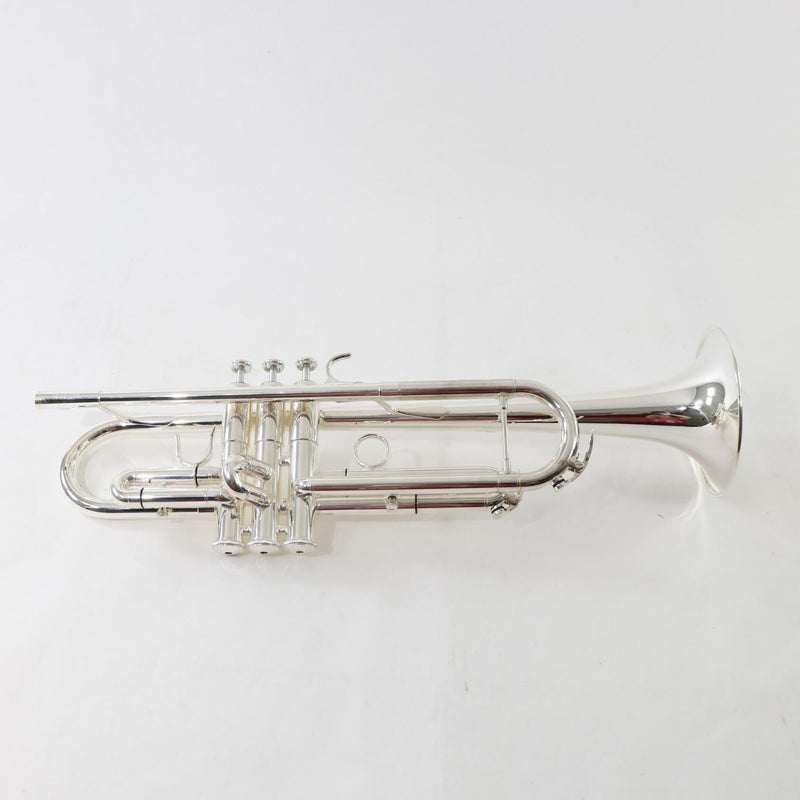 Jupiter XO Model 1602S-LTR Lightweight Professional Trumpet SN AA06945 OPEN BOX- for sale at BrassAndWinds.com