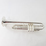 Jupiter XO Model 1602S-LTR Lightweight Professional Trumpet SN AA06945 OPEN BOX- for sale at BrassAndWinds.com