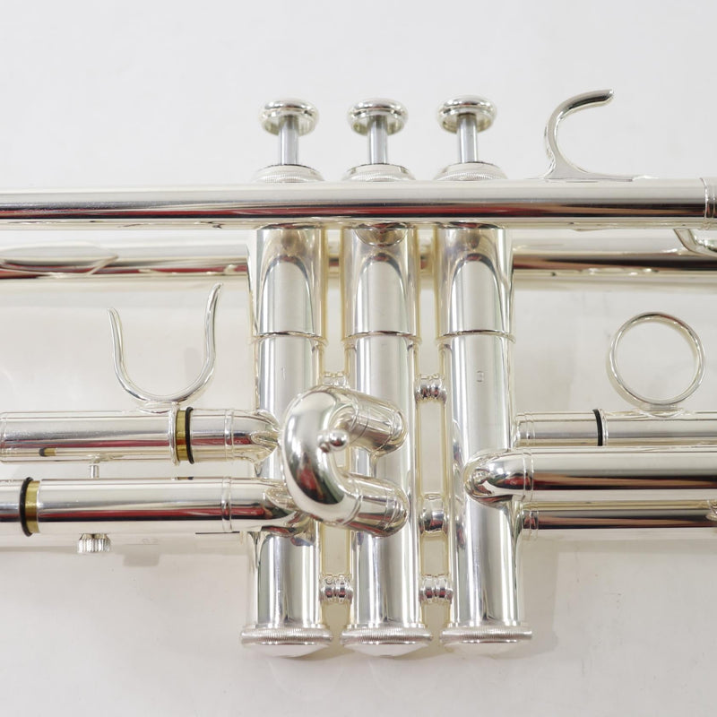 Jupiter XO Model 1602S-LTR Lightweight Professional Trumpet SN AA06945 OPEN BOX- for sale at BrassAndWinds.com