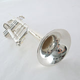 Jupiter XO Model 1602S Professional Bb Trumpet SN YA16498 EXCELLENT- for sale at BrassAndWinds.com