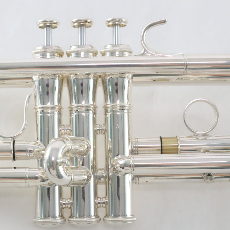 Jupiter XO Model 1602S Professional Bb Trumpet SN YA16498 EXCELLENT- for sale at BrassAndWinds.com