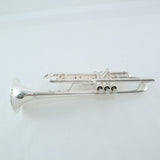 Jupiter XO Model 1602S Professional Series Bb Trumpet SN YA16173 SUPERB- for sale at BrassAndWinds.com