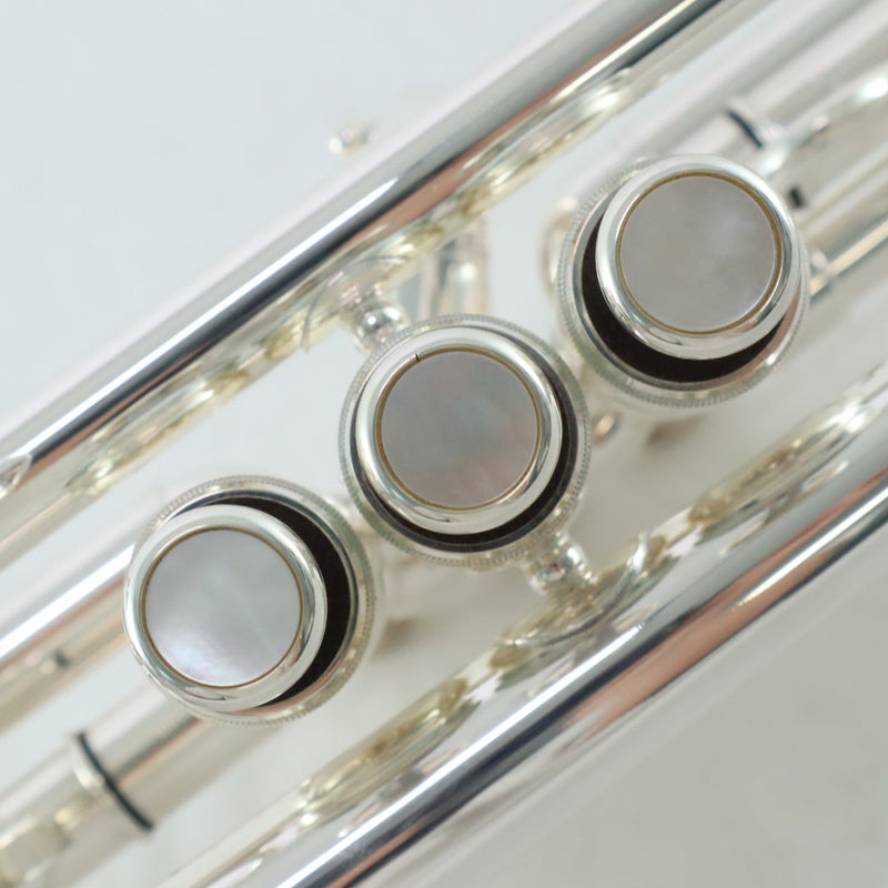 Jupiter XO Model 1602S Professional .459 Bore Trumpet SN AA01513 OPEN BOX- for sale at BrassAndWinds.com