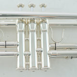 Jupiter XO Model 1602S Professional .459 Bore Trumpet SN AA01513 OPEN BOX- for sale at BrassAndWinds.com