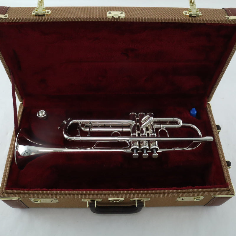 Jupiter XO Model 1602S Professional .459 Bore Trumpet SN AA01513 OPEN BOX- for sale at BrassAndWinds.com