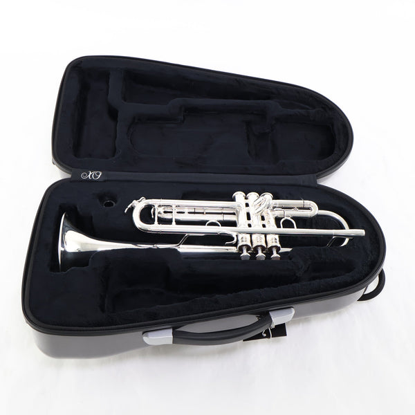 Jupiter XO Model 1604RS Professional Bb Trumpet SN CA15423 OPEN BOX- for sale at BrassAndWinds.com