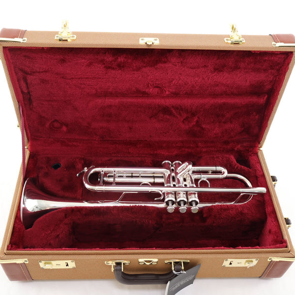 Jupiter XO Model 1604RS Professional Large Bore Bb Trumpet SN WA28157 OPEN BOX- for sale at BrassAndWinds.com