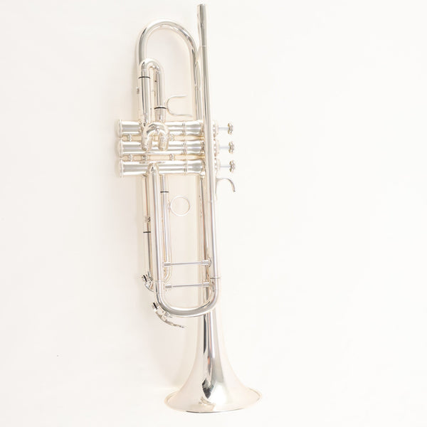 Jupiter XO Model 1604S Professional .462 Bore Bb Trumpet SN BA12777 OPEN BOX- for sale at BrassAndWinds.com