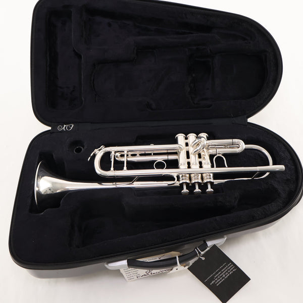 Jupiter XO Model 1604S Professional .462 Bore Bb Trumpet SN BA12777 OPEN BOX- for sale at BrassAndWinds.com