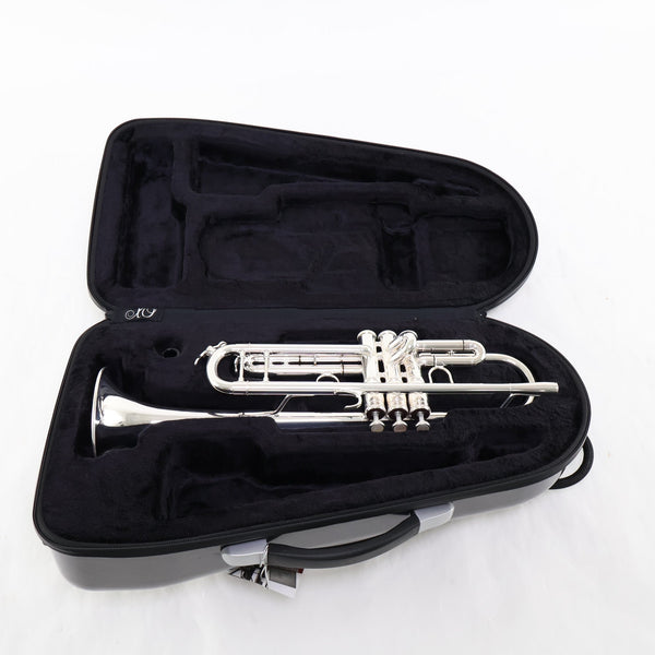 Jupiter XO Model 1604S Professional .462 Bore Bb Trumpet SN CA05499 OPEN BOX- for sale at BrassAndWinds.com