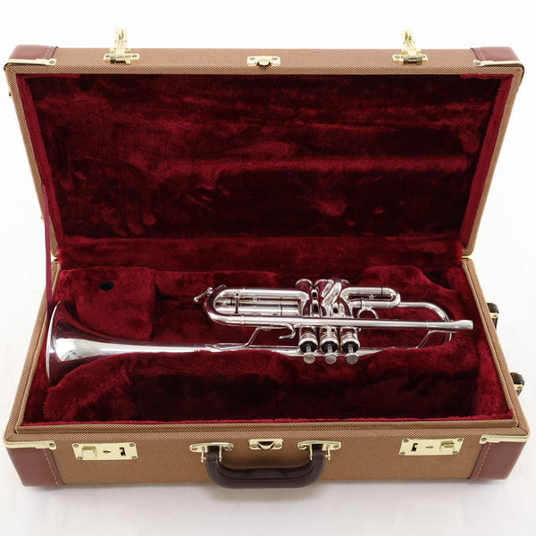 Jupiter XO Model 1624S Professional C Trumpet SN WA06277 EXCELLENT- for sale at BrassAndWinds.com