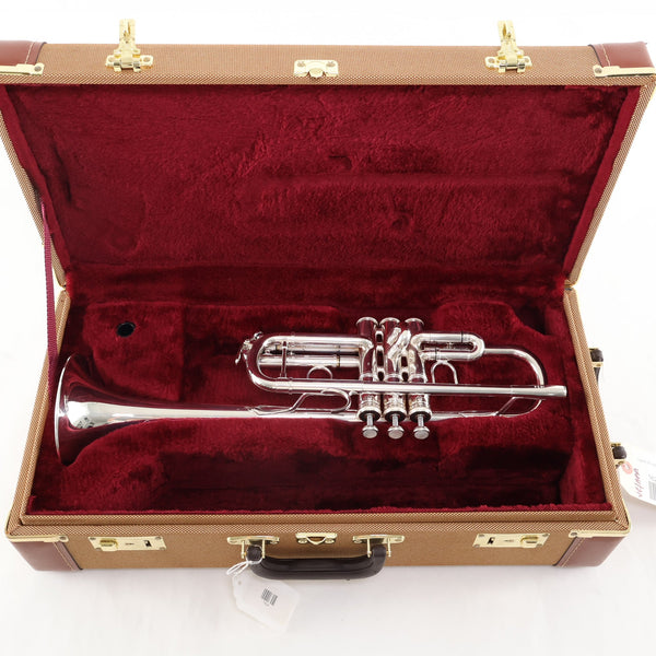 Jupiter XO Model 1624S Professional C Trumpet SN YA13083 OPEN BOX- for sale at BrassAndWinds.com