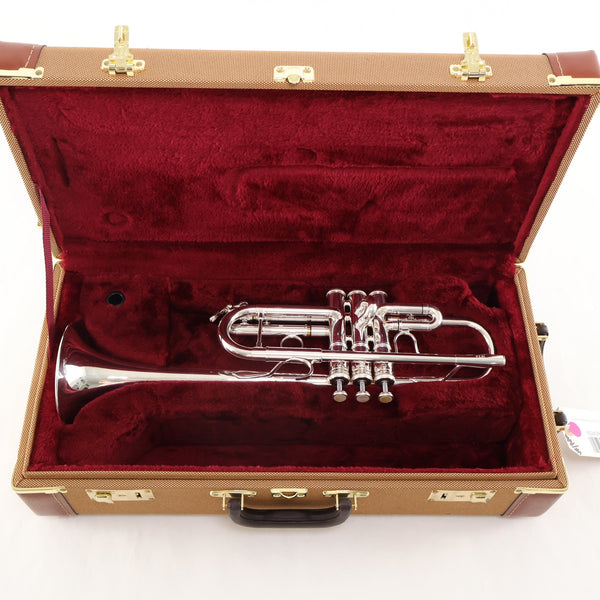 Jupiter XO Model 1624S-R Professional C Trumpet SN YA16177 EXCELLENT- for sale at BrassAndWinds.com