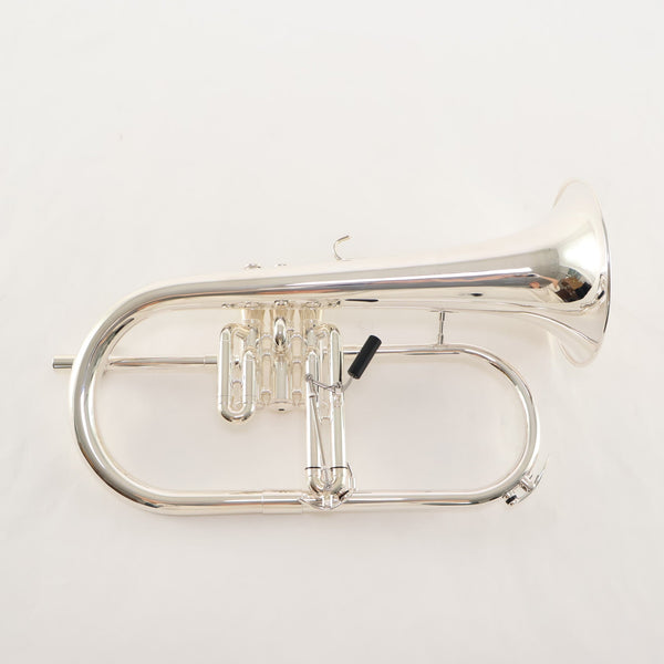 Jupiter XO Model 1646RS Professional Flugelhorn SN DA07946 OPEN BOX- for sale at BrassAndWinds.com