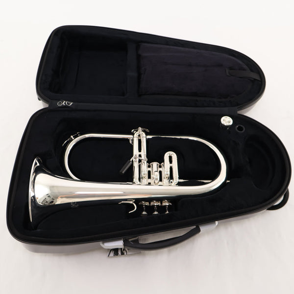 Jupiter XO Model 1646RS Professional Flugelhorn SN DA07946 OPEN BOX- for sale at BrassAndWinds.com