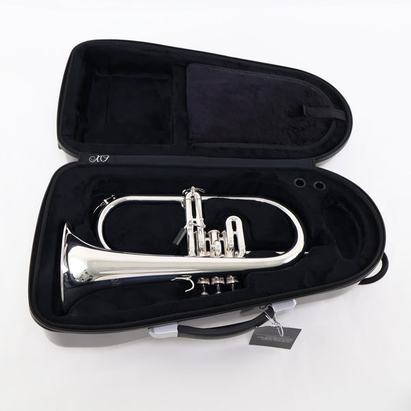 Jupiter XO Model 1646RS Professional Flugelhorn SN DA09569 OPEN BOX- for sale at BrassAndWinds.com