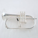 Jupiter XO Model 1646RS Professional Series Flugelhorn MINT CONDITION- for sale at BrassAndWinds.com