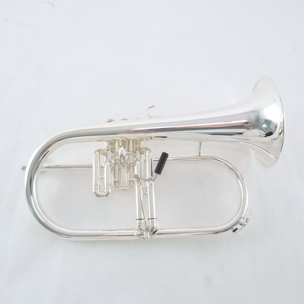 Jupiter XO Model 1646RS Professional Series Flugelhorn MINT CONDITION- for sale at BrassAndWinds.com