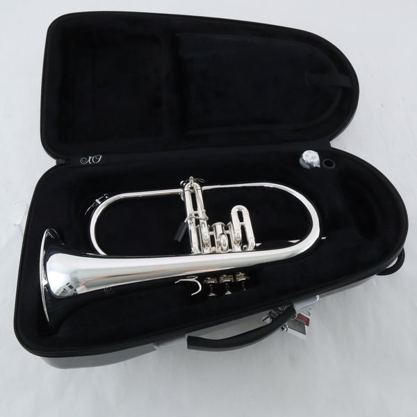 Jupiter XO Model 1646RS Professional Series Flugelhorn MINT CONDITION- for sale at BrassAndWinds.com