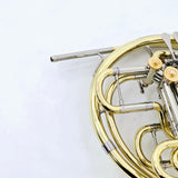 Jupiter XO Model 1651 Kruspe Wrap Double French Horn SN BC04320 OPEN BOX- for sale at BrassAndWinds.com