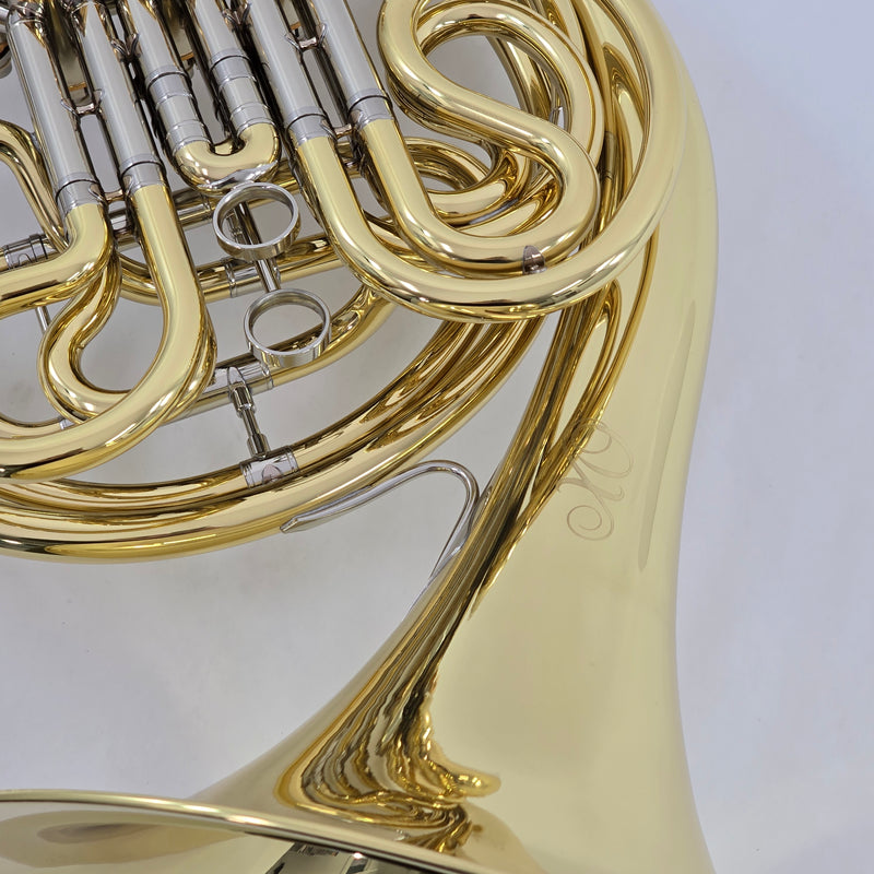 Jupiter XO Model 1651 Kruspe Wrap Double French Horn SN BC04320 OPEN BOX- for sale at BrassAndWinds.com